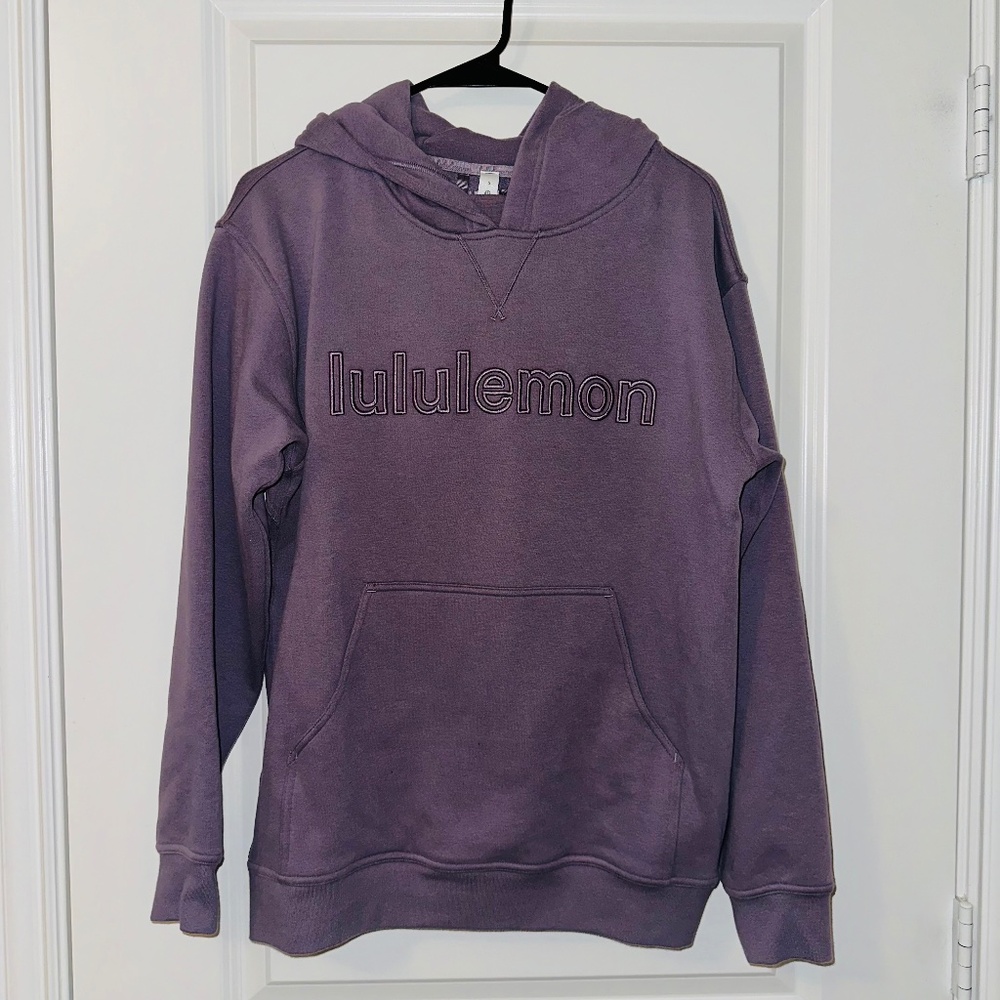 Lululemon Purple Hoodie
